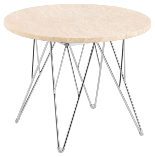 Actona Tavolino da caffè Prunus Beige