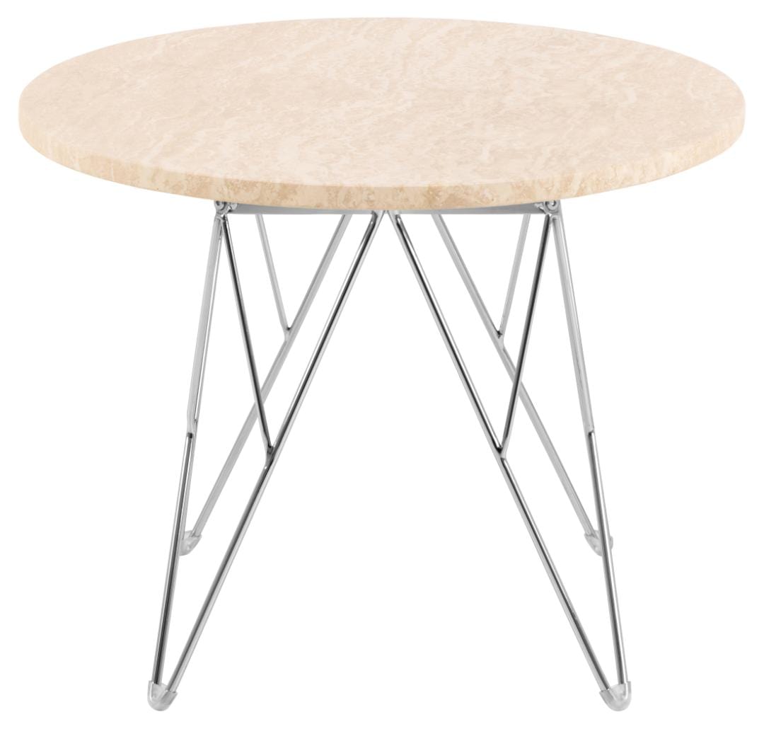 Actona Tavolino da caffè Prunus Beige
