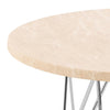 Actona Tavolino da caffè Prunus Beige