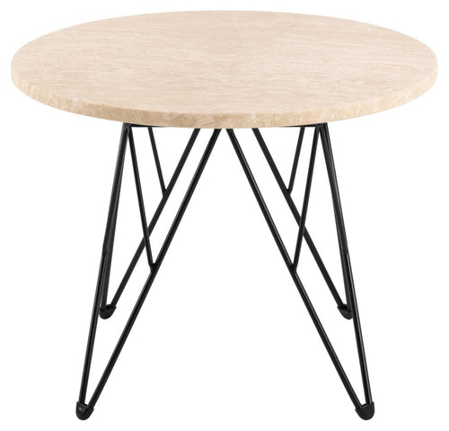 Actona Tavolino da caffè Prunus Beige