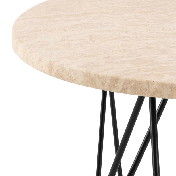 Actona Tavolino da caffè Prunus Beige