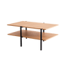Tavolino da caffè Rave Basic Quercia