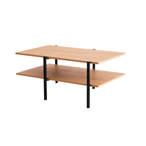 Tavolino da caffè Rave Basic Quercia
