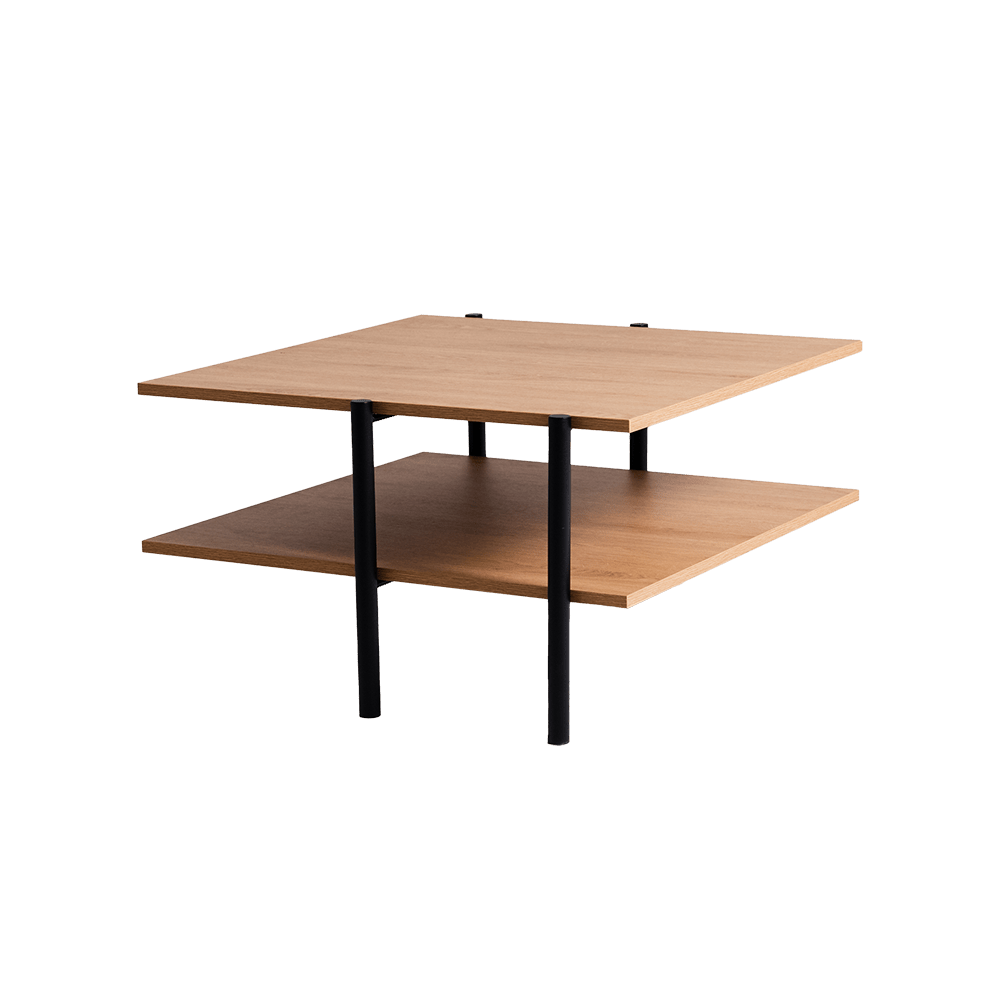 Tavolino da caffè Rave Basic Quercia
