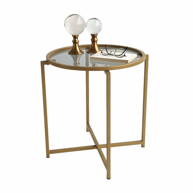 Tavolino da caffè S407K Grigio (3)