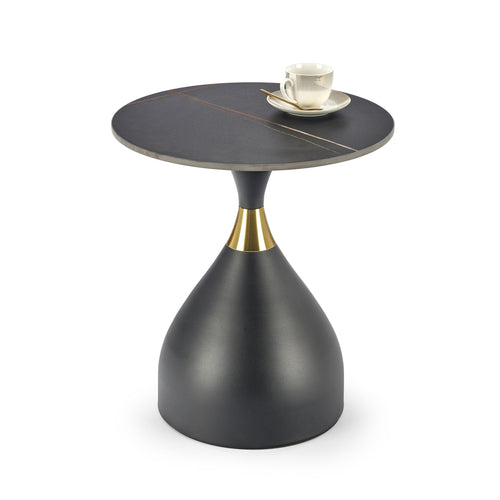 Tavolino da caffè Scalita Nero