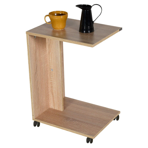 Tavolino da caffè SHP-108-SS-1 Quercia