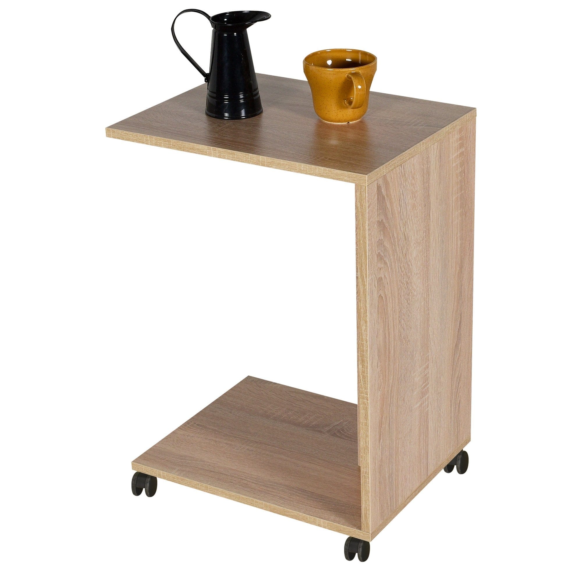 Tavolino da caffè SHP-108-SS-1 Quercia (2)