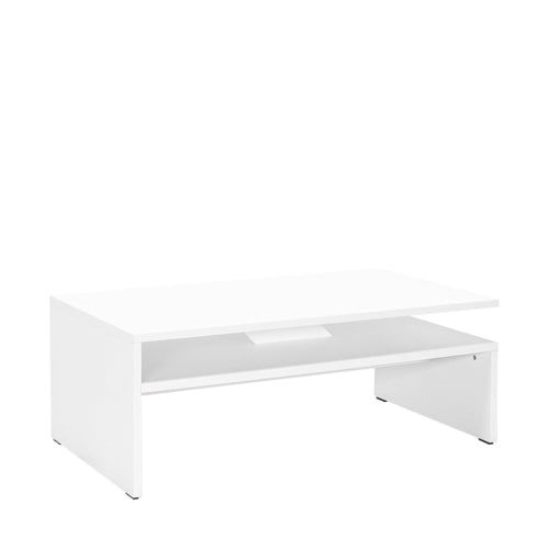 Tavolino da caffè SHP-645-DD-1 Bianco (1)