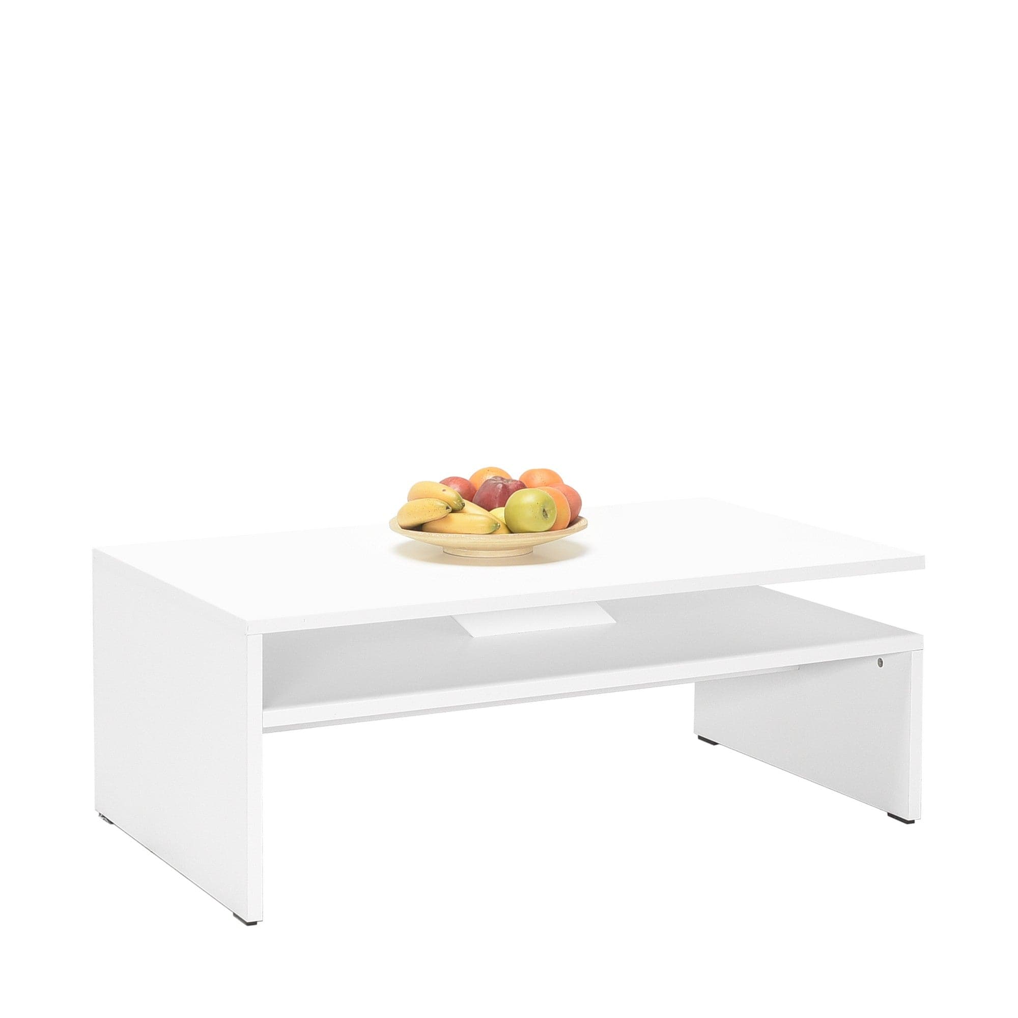 Tavolino da caffè SHP-645-DD-1 Bianco (2)
