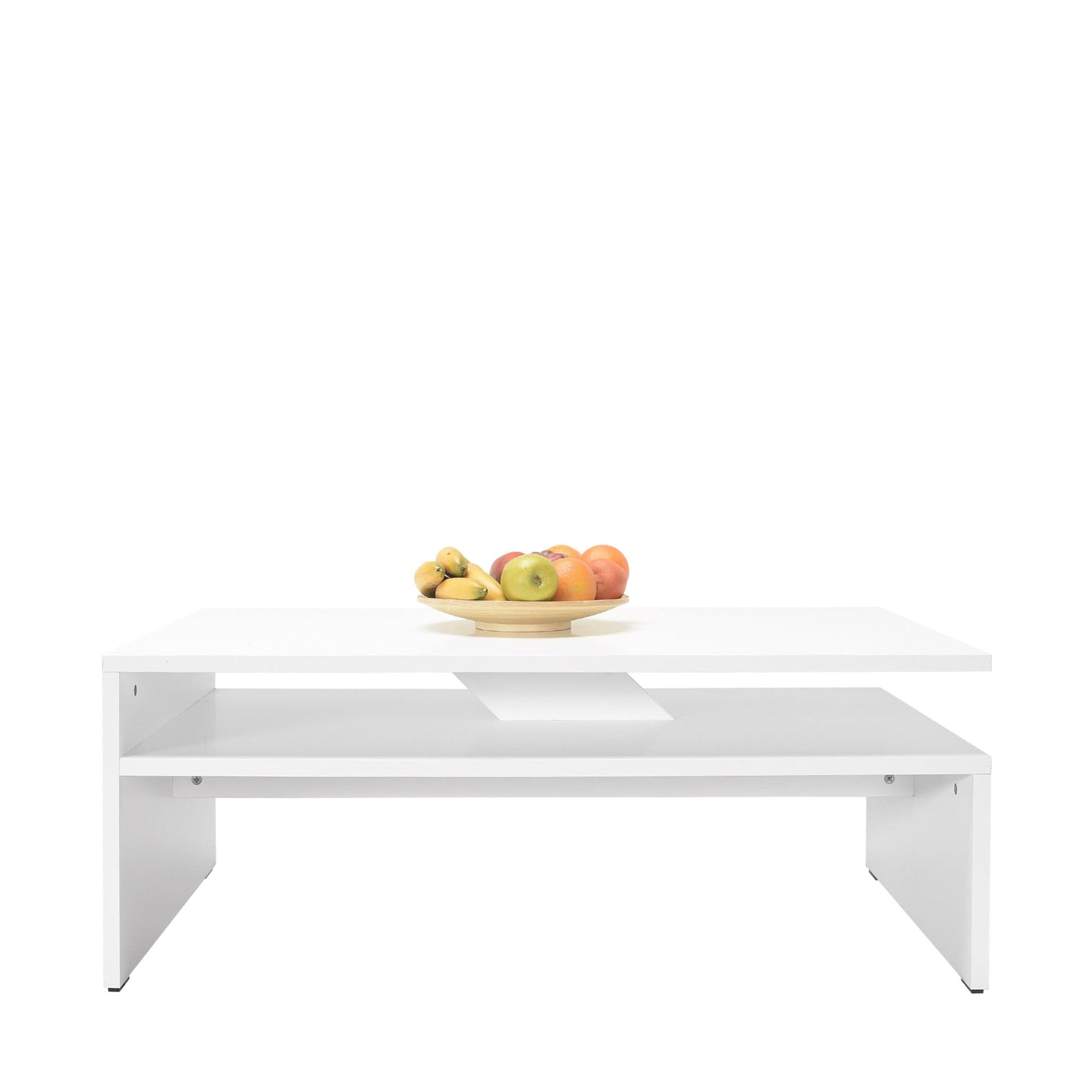 Tavolino da caffè SHP-645-DD-1 Bianco (3)