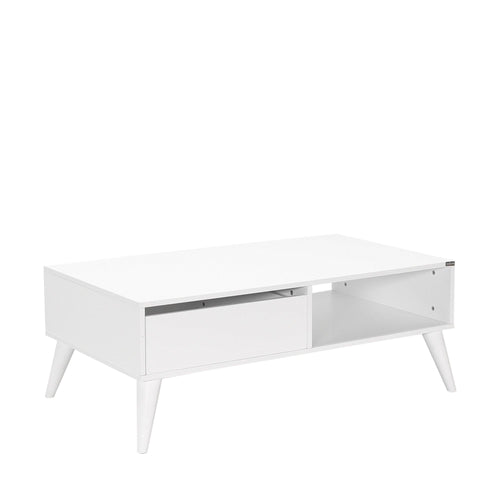 Tavolino da caffè SHP-655-DD-1 Bianco (1)