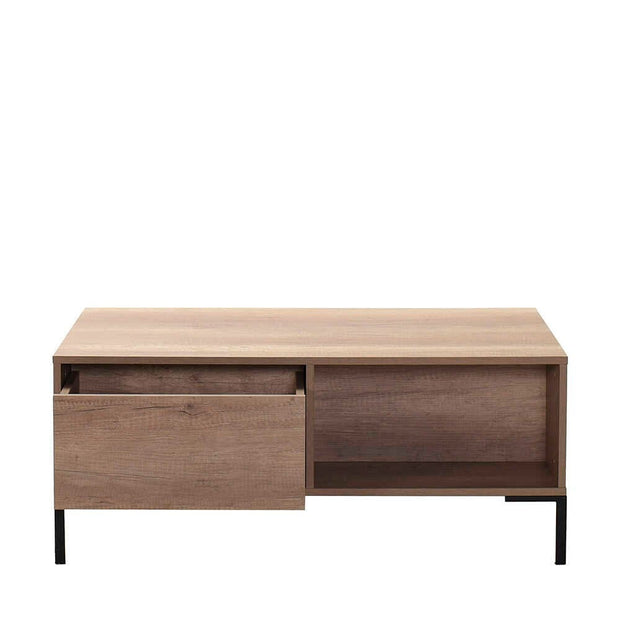 Tavolino da caffè SHP-665-TT-1 Noce (3)