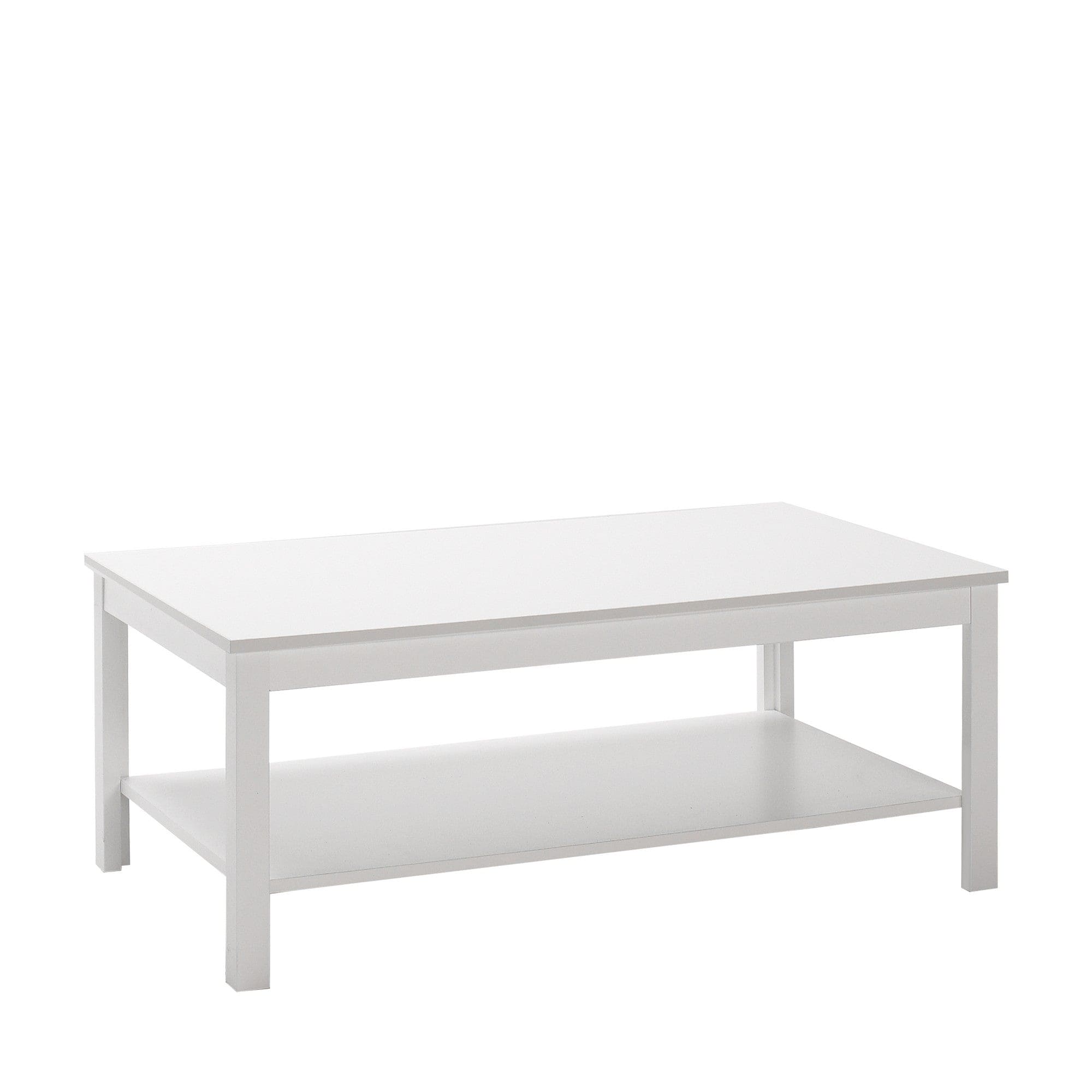 Tavolino da caffè SHP-880-BB-1 Bianco