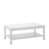 Tavolino da caffè SHP-880-BB-1 Bianco
