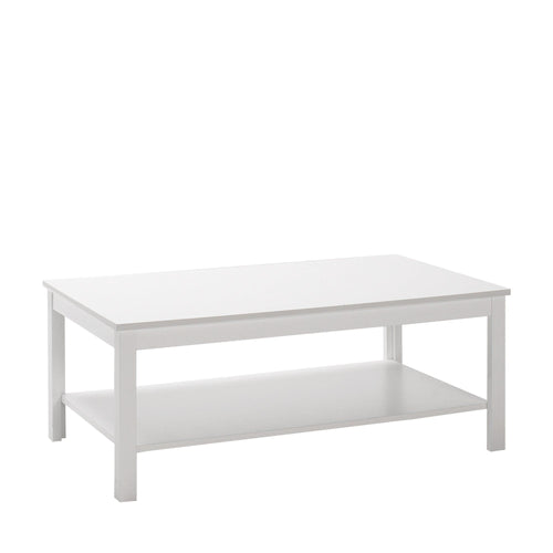 Tavolino da caffè SHP-880-BB-1 Bianco