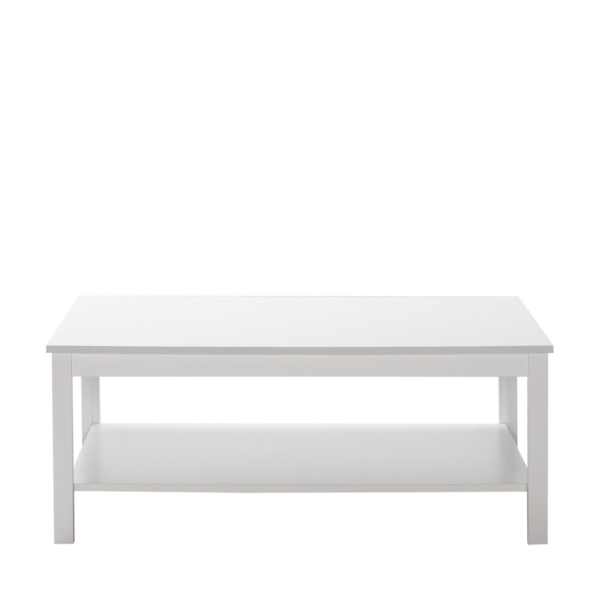 Tavolino da caffè SHP-880-BB-1 Bianco (1)