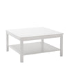 Tavolino da caffè SHP-885-BB-1 Bianco