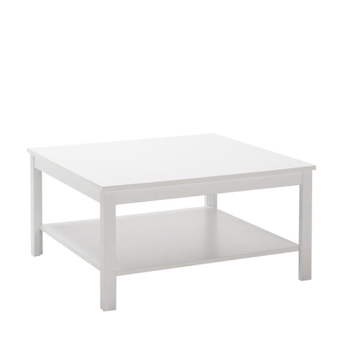 Tavolino da caffè SHP-885-BB-1 Bianco