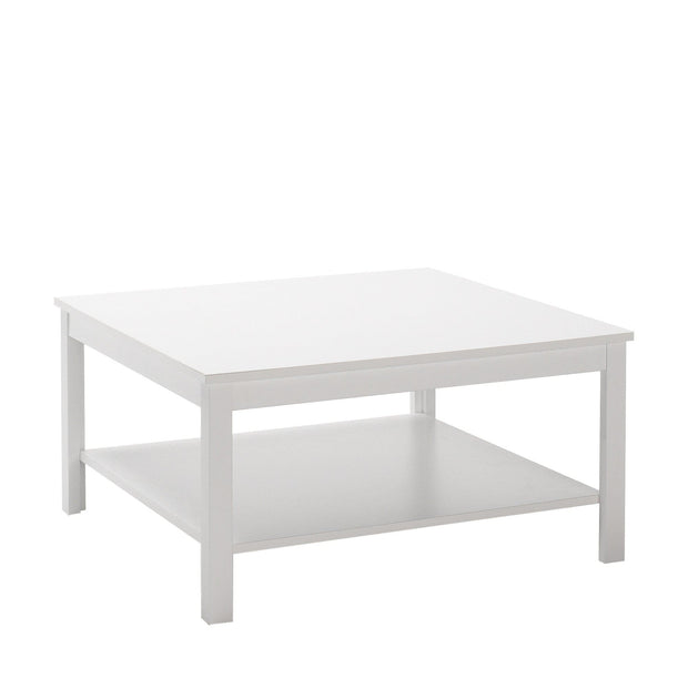 Tavolino da caffè SHP-885-BB-1 Bianco