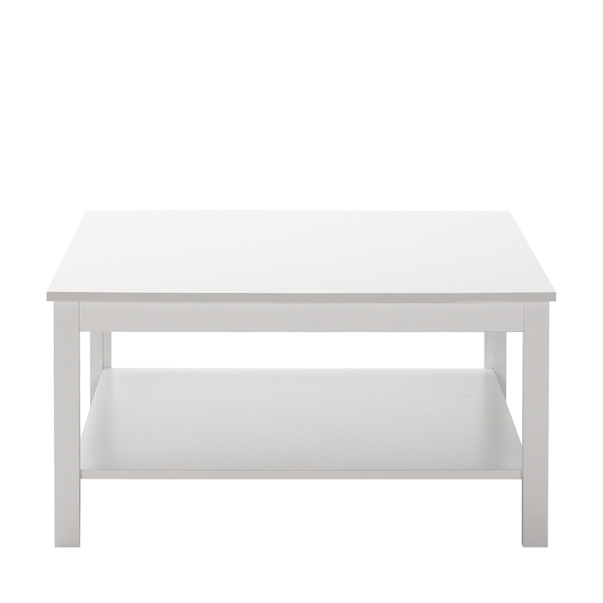 Tavolino da caffè SHP-885-BB-1 Bianco (1)