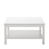 Tavolino da caffè SHP-885-BB-1 Bianco (1)