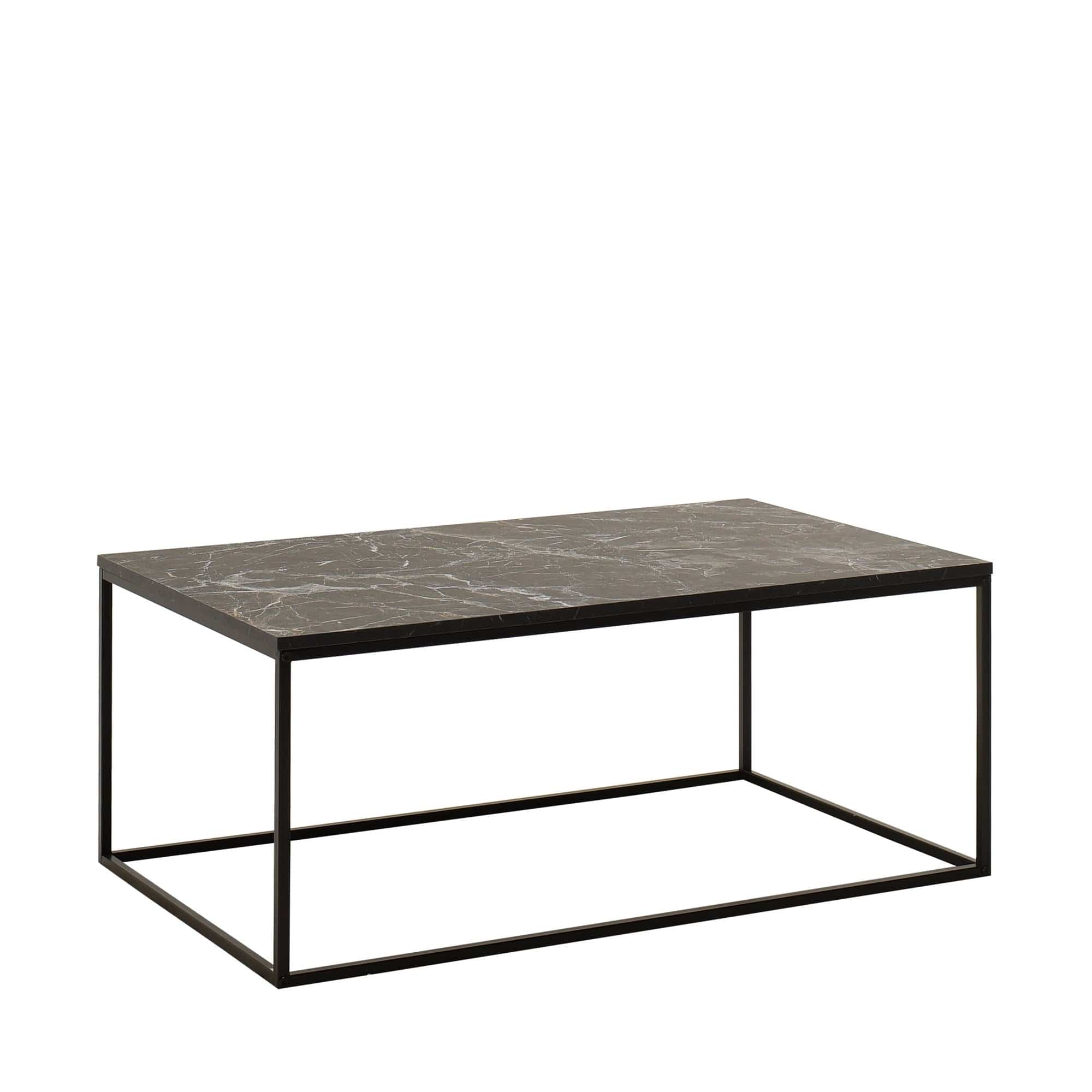 Tavolino da caffè SHP-985-QQ-1 Nero
