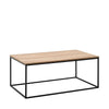 Tavolino da caffè SHP-985-TT-1 Noce