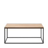Tavolino da caffè SHP-985-TT-1 Noce (1)