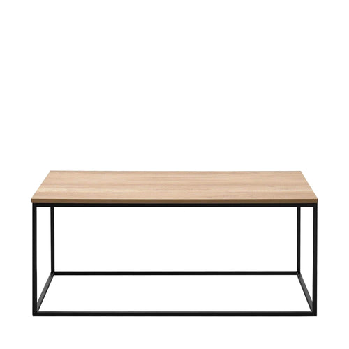 Tavolino da caffè SHP-985-TT-1 Noce (1)