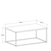 Tavolino da caffè SHP-985-TT-1 Noce (2)