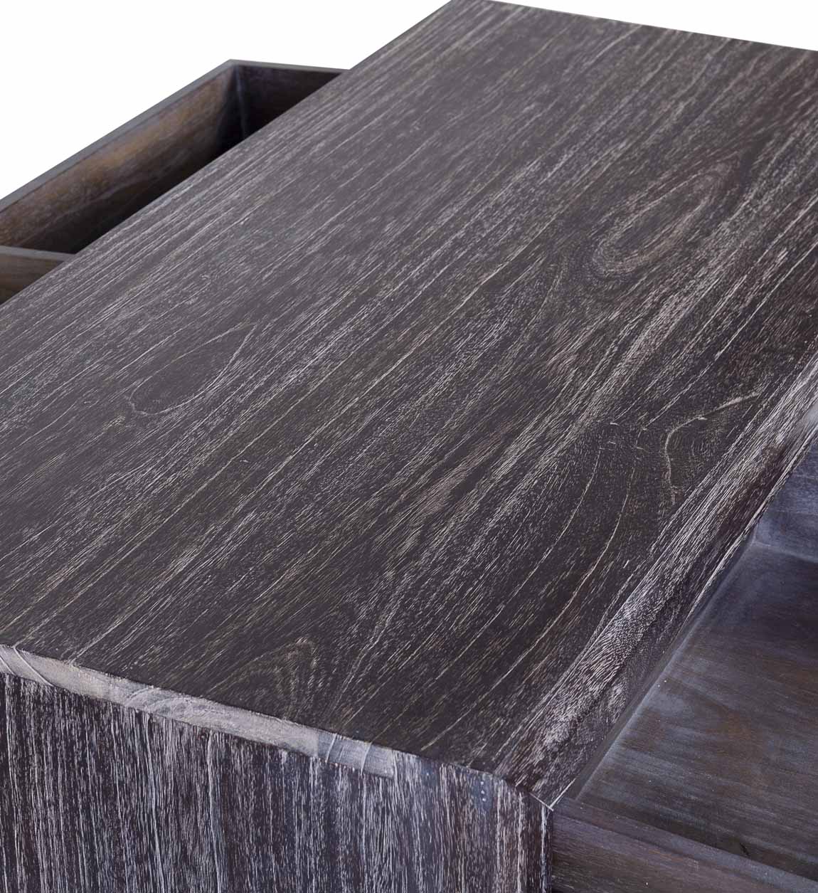 Tavolino da caffè Sindoro Rectangle Marrone (2)