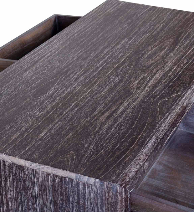 Tavolino da caffè Sindoro Rectangle Marrone (2)