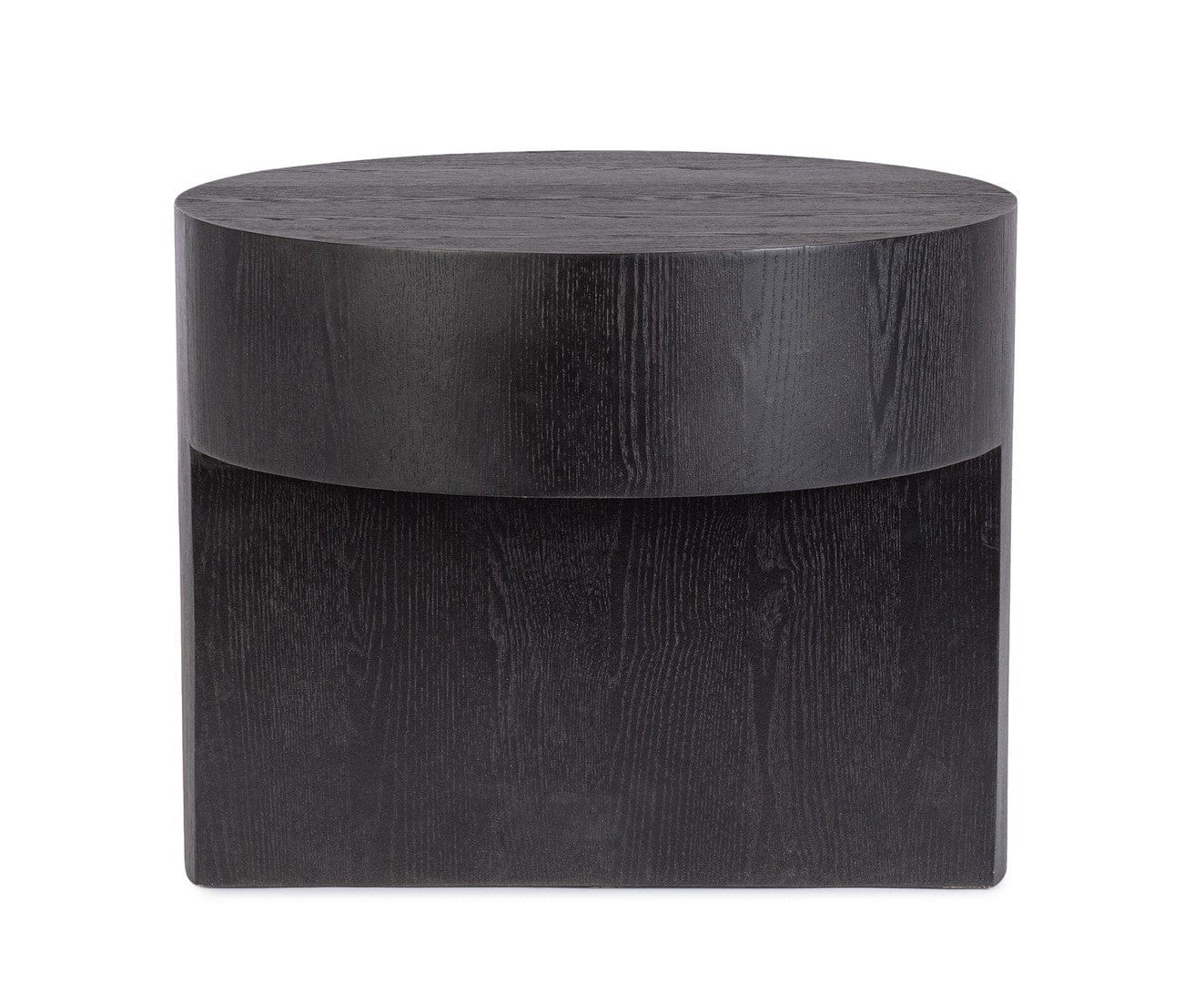 Bizzotto Tavolino da caffè Stanwood Nero