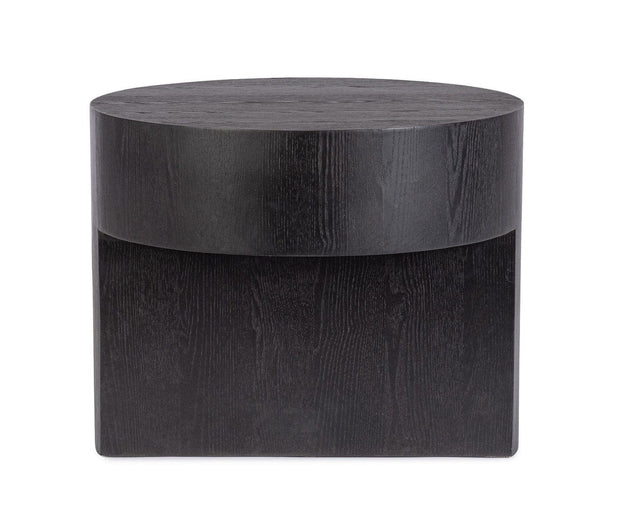 Bizzotto Tavolino da caffè Stanwood Nero