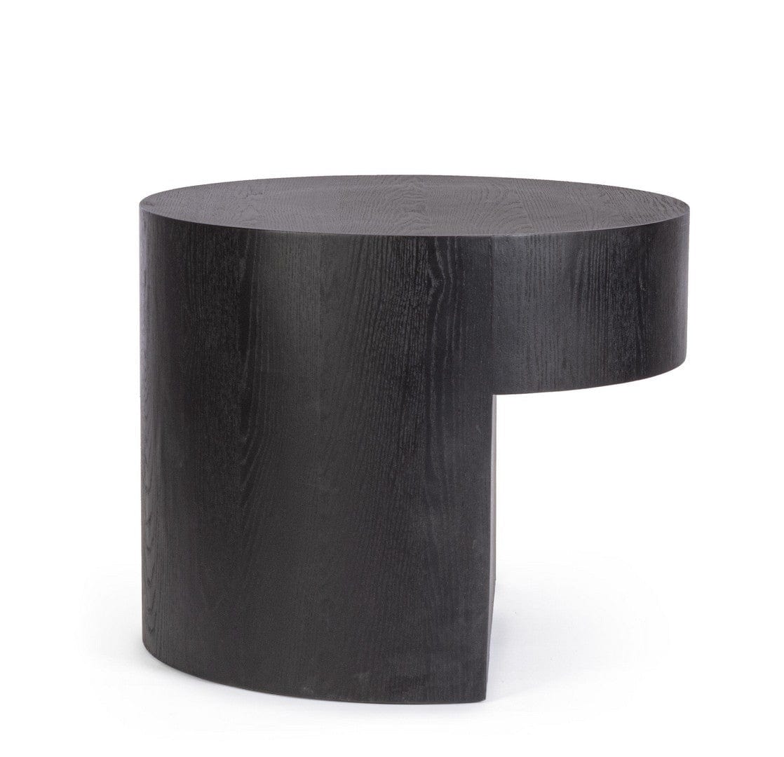 Bizzotto Tavolino da caffè Stanwood Nero