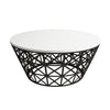 Tavolino da caffè Stil Bianco e Nero (3)