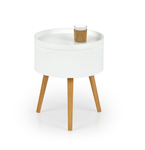 Tavolino da caffè Supra Bianco