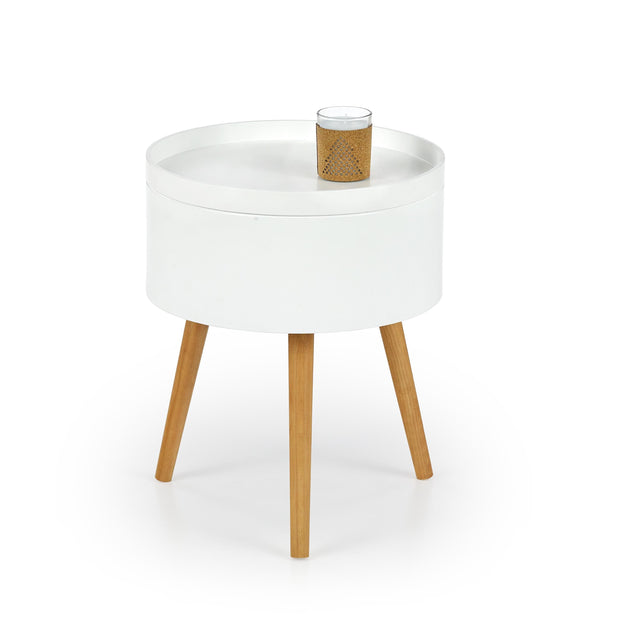 Tavolino da caffè Supra Bianco