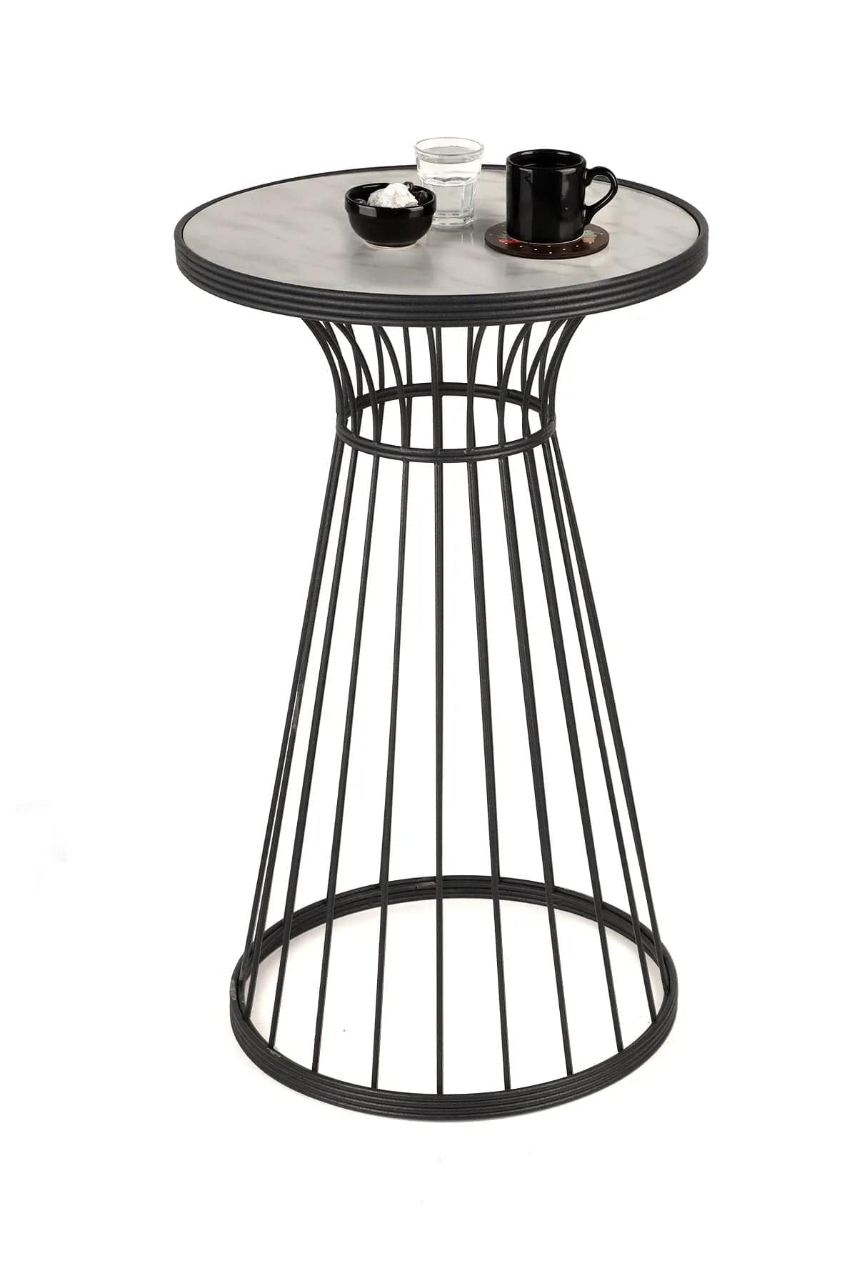 Tavolino da caffè Teksas Marmo (2)