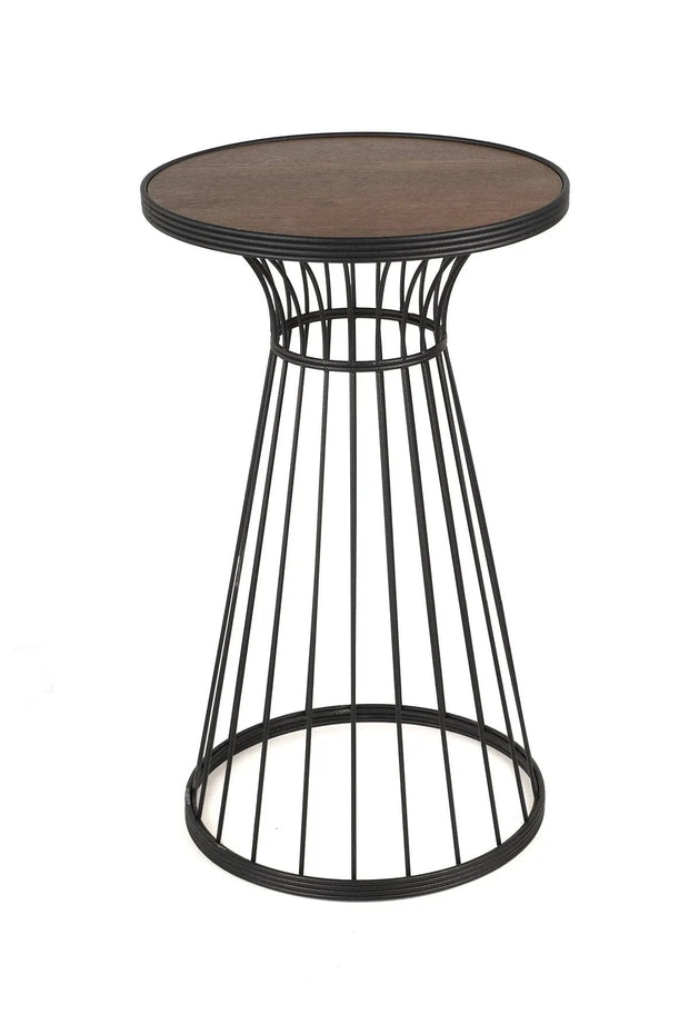 Tavolino da caffè Teksas Noce