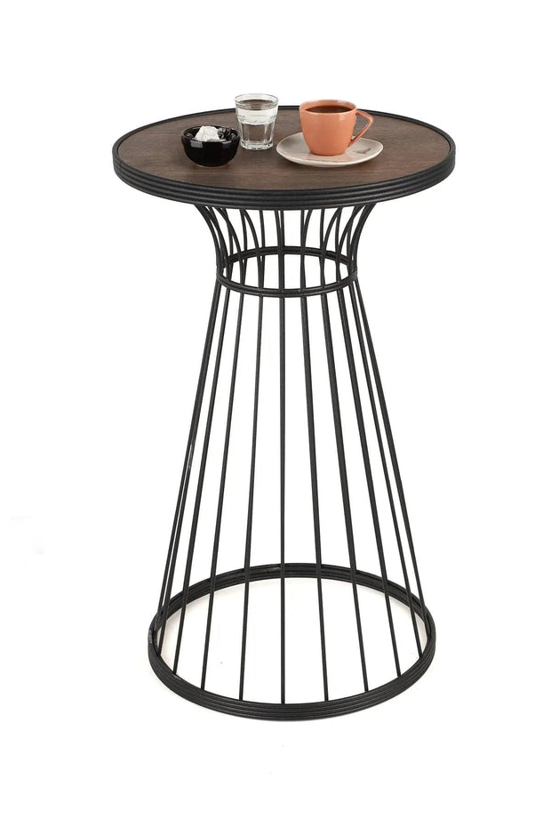 Tavolino da caffè Teksas Noce (2)