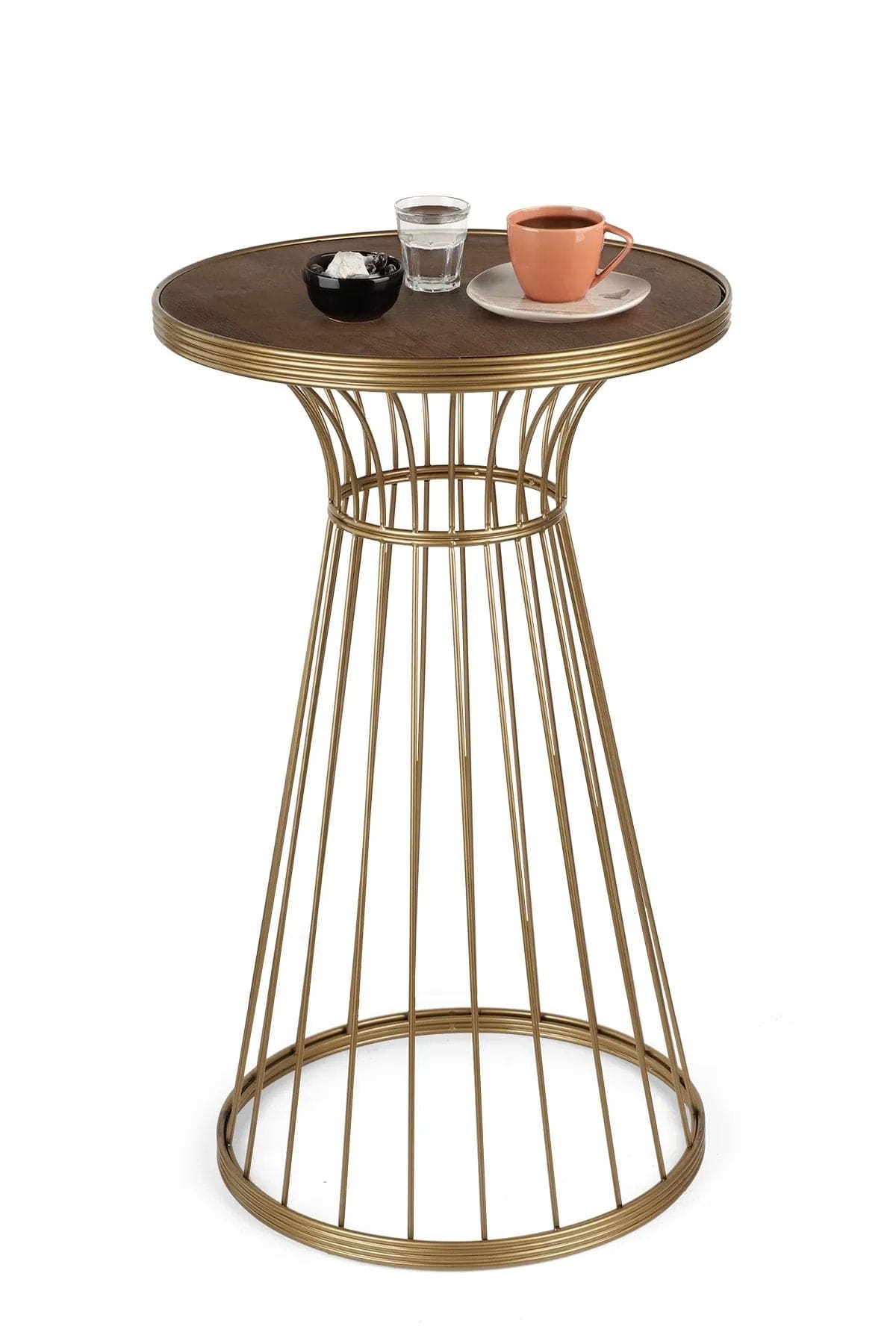 Tavolino da caffè Teksas Noce (2)