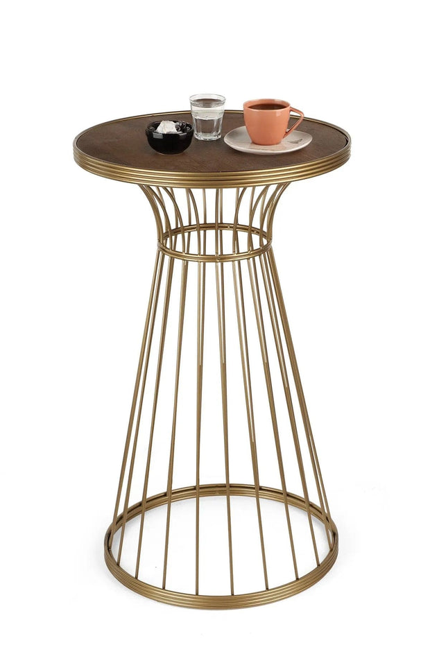 Tavolino da caffè Teksas Noce (2)