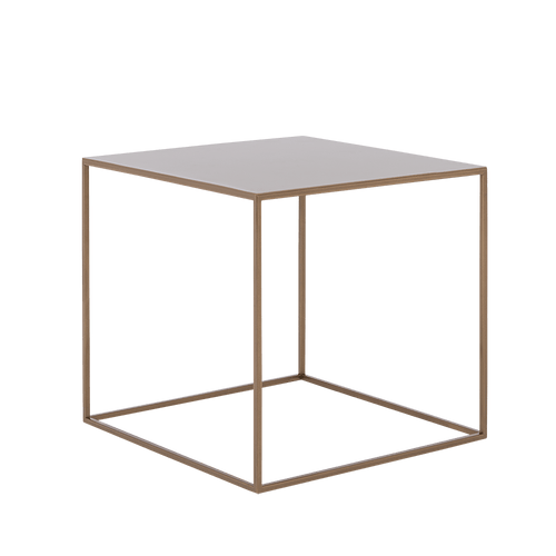 Tavolino da caffè Tensio Oro