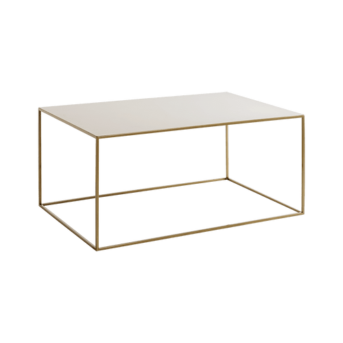 Tavolino da caffè Tensio Oro