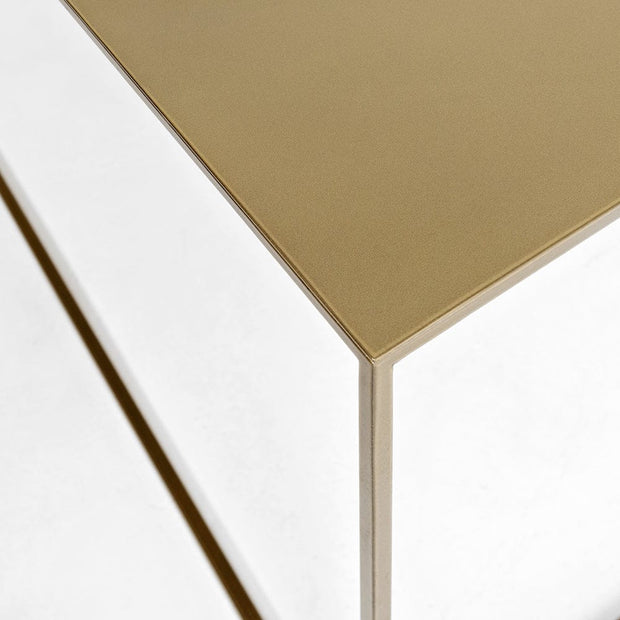Tavolino da caffè Tensio Oro (2)