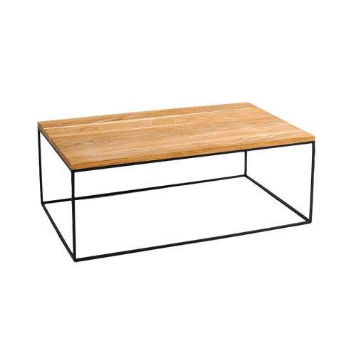 Tavolino da caffè Tensio Wood Quercia