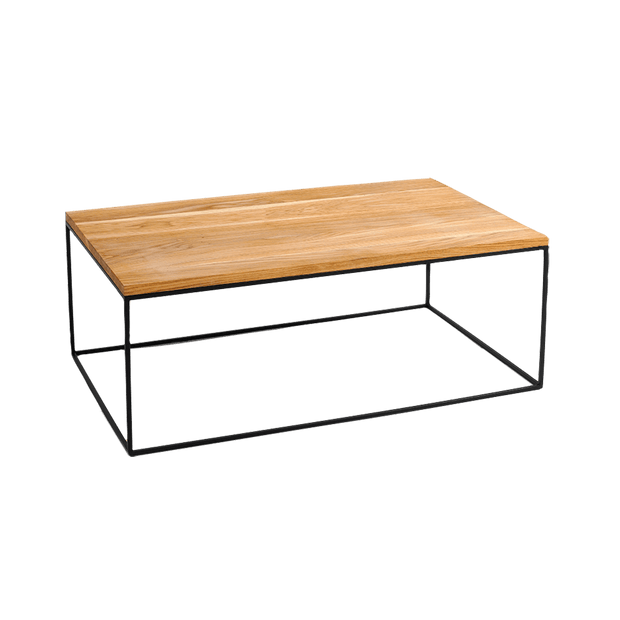Tavolino da caffè Tensio Wood Quercia