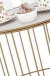 Tavolino da caffè Titanic Beige (2)